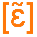 epsilon tilde